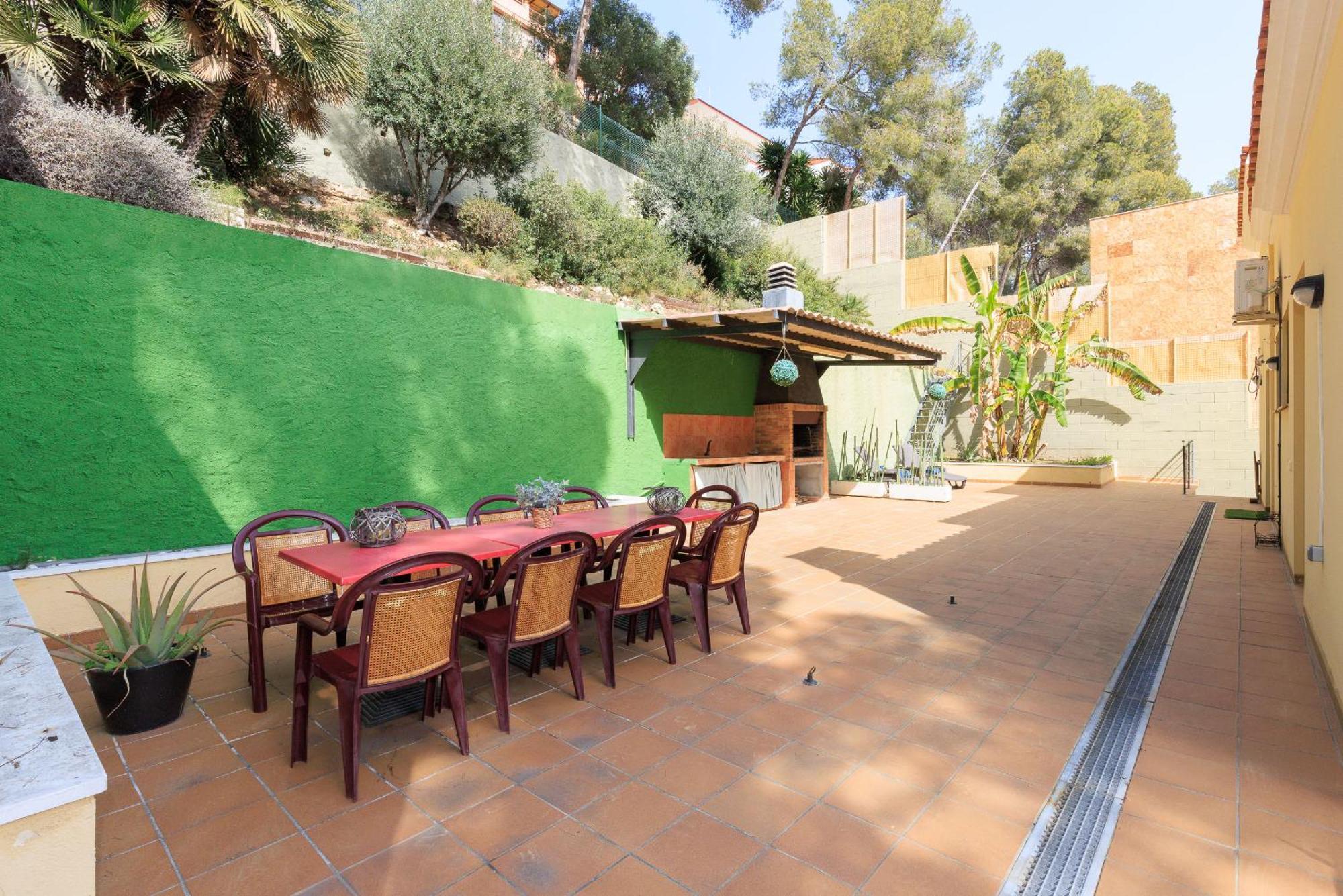 Uhc Moramar Villa Tarragona